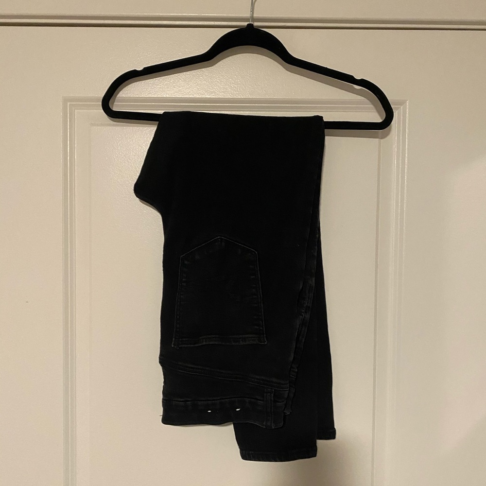 American Eagle Black Jeans